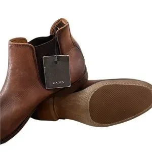 Zara | Shoes | Zara Man Chelsea Boots For Men Size 95 Eu43  display picture 2